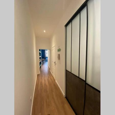 Appartement 50M2 Centre Marche Wifi Tribunal Draguignan Eksteriør bilde