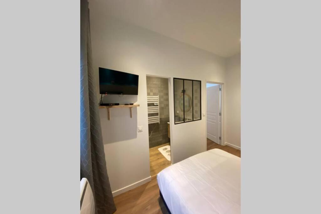 Appartement 50M2 Centre Marche Wifi Tribunal Draguignan Eksteriør bilde