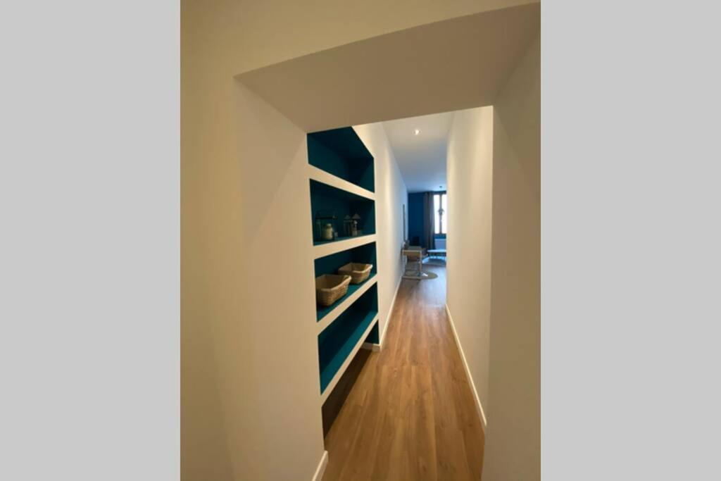 Appartement 50M2 Centre Marche Wifi Tribunal Draguignan Eksteriør bilde