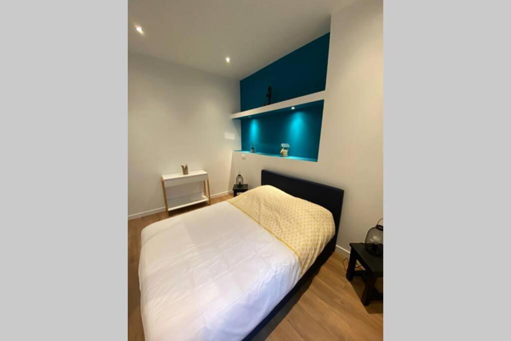 Appartement 50M2 Centre Marche Wifi Tribunal Draguignan Eksteriør bilde