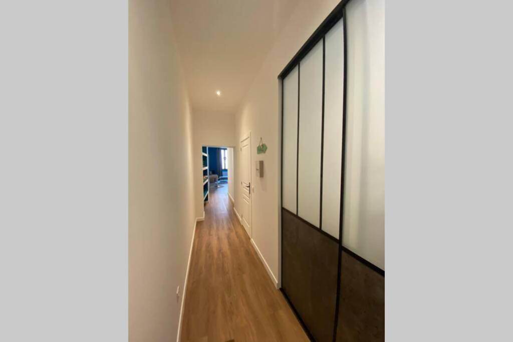 Appartement 50M2 Centre Marche Wifi Tribunal Draguignan Eksteriør bilde