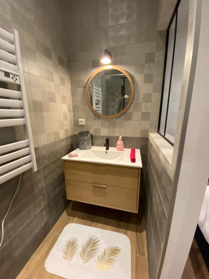Appartement 50M2 Centre Marche Wifi Tribunal Draguignan Eksteriør bilde